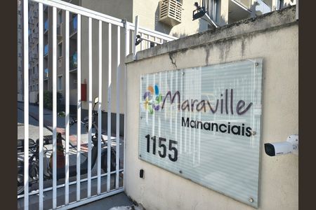 Apartamento para alugar com 53m², 2 quartos e 1 vaga