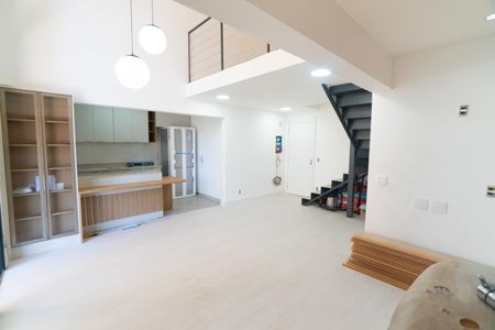 Apartamento à venda com 108m², 2 quartos e 1 vaga Apartamento à venda com 108m², 2 quartos e 1 vagaSala