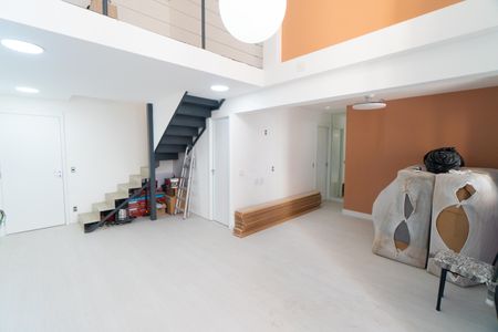 Apartamento à venda com 108m², 2 quartos e 1 vaga Apartamento à venda com 108m², 2 quartos e 1 vagaSala