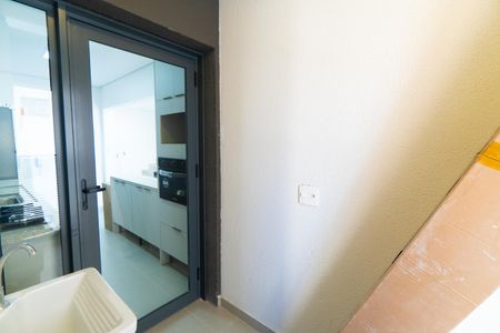 Apartamento à venda com 108m², 2 quartos e 1 vaga Apartamento à venda com 108m², 2 quartos e 1 vagaÁrea de Serviço