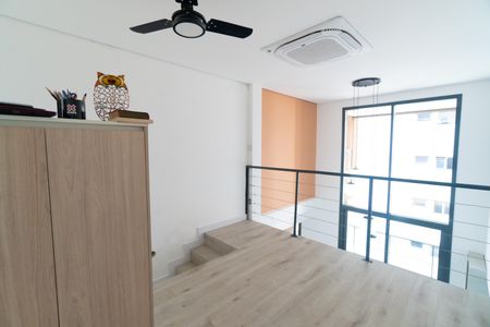 Apartamento à venda com 108m², 2 quartos e 1 vaga Apartamento à venda com 108m², 2 quartos e 1 vagaMesanino