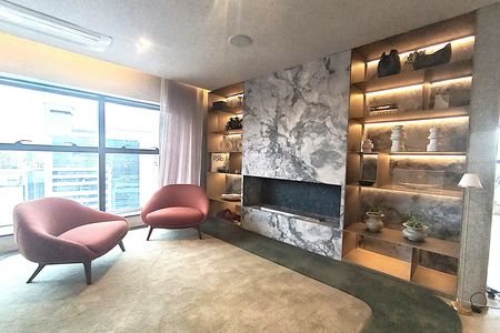 Apartamento à venda com 132m², 2 quartos e 2 vagas