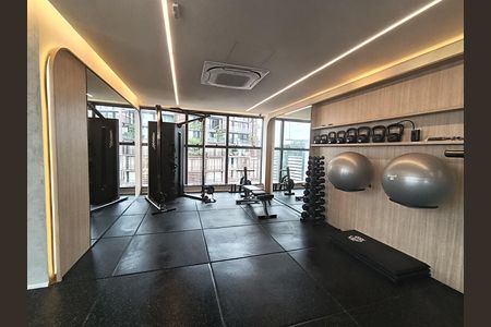 Apartamento à venda com 132m², 2 quartos e 2 vagas