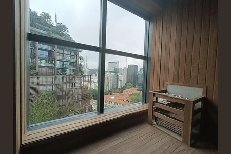 Apartamento à venda com 132m², 2 quartos e 2 vagas