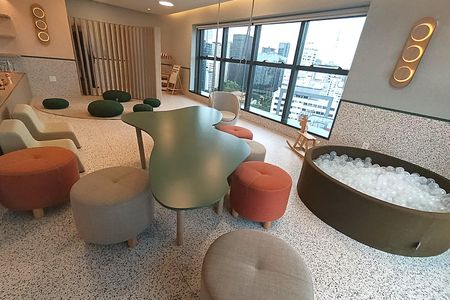 Apartamento à venda com 132m², 2 quartos e 2 vagas