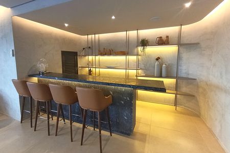 Apartamento à venda com 132m², 2 quartos e 2 vagas
