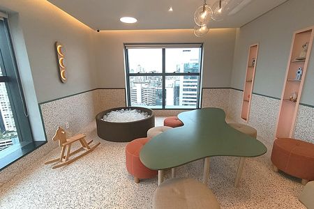 Apartamento à venda com 132m², 2 quartos e 2 vagas