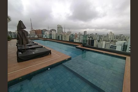 Apartamento à venda com 132m², 2 quartos e 2 vagas