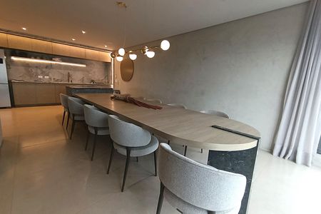 Apartamento à venda com 132m², 2 quartos e 2 vagas