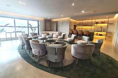 Apartamento à venda com 132m², 2 quartos e 2 vagas