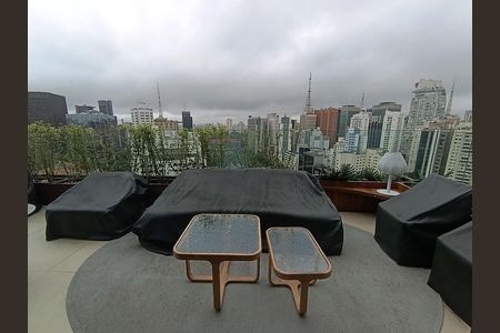 Apartamento à venda com 132m², 2 quartos e 2 vagas