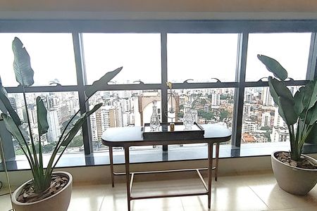 Apartamento à venda com 132m², 2 quartos e 2 vagas