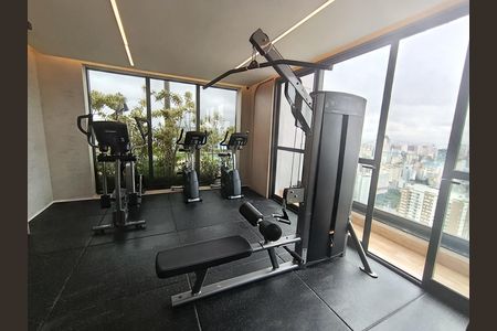 Apartamento à venda com 132m², 2 quartos e 2 vagas