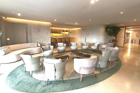 Apartamento à venda com 132m², 2 quartos e 2 vagas