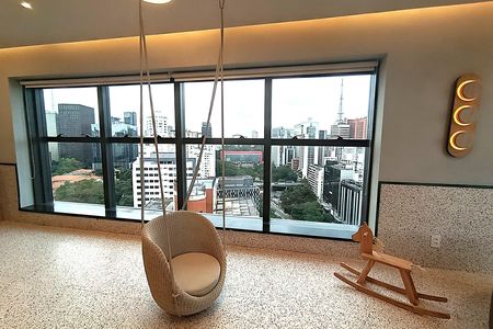 Apartamento à venda com 132m², 2 quartos e 2 vagas