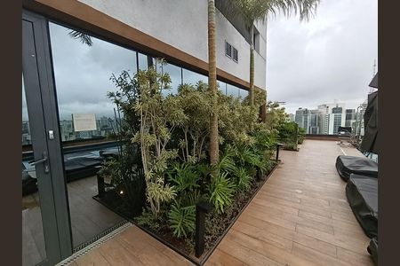 Apartamento à venda com 132m², 2 quartos e 2 vagas