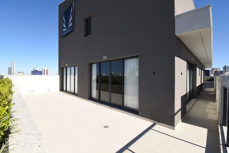 Studio para alugar com 25m², 1 quarto e sem vagaÁrea comum - Terraço