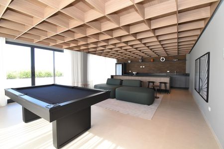 Studio para alugar com 25m², 1 quarto e sem vagaÁrea comum - Salão de Jogos