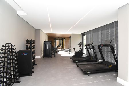 Studio para alugar com 25m², 1 quarto e sem vagaÁrea comum - Academia