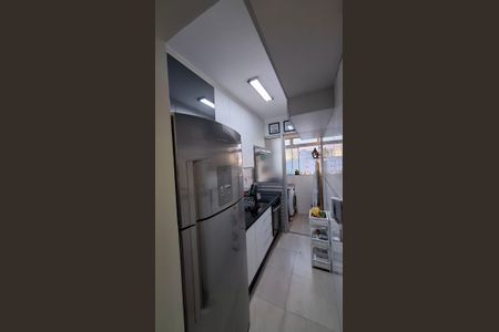 Apartamento à venda com 49m², 2 quartos e 1 vaga Apartamento à venda com 49m², 2 quartos e 1 vagaCozinha