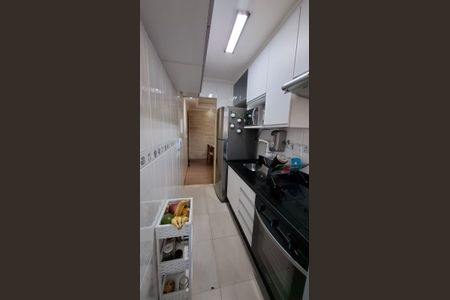 Apartamento à venda com 49m², 2 quartos e 1 vaga Apartamento à venda com 49m², 2 quartos e 1 vagaCozinha
