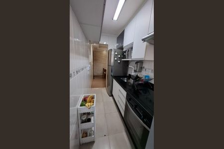 Apartamento à venda com 49m², 2 quartos e 1 vaga Apartamento à venda com 49m², 2 quartos e 1 vagaCozinha