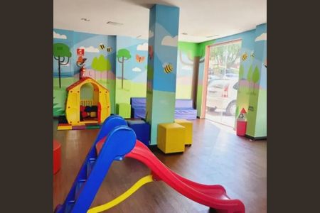 Apartamento à venda com 49m², 2 quartos e 1 vaga Apartamento à venda com 49m², 2 quartos e 1 vagaÁrea externa