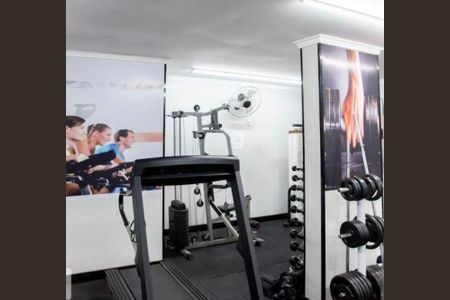 Apartamento à venda com 49m², 2 quartos e 1 vaga Apartamento à venda com 49m², 2 quartos e 1 vagaÁrea externa