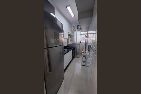 Apartamento à venda com 49m², 2 quartos e 1 vaga Apartamento à venda com 49m², 2 quartos e 1 vagaCozinha