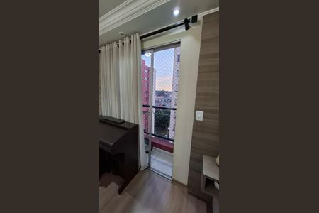 Apartamento à venda com 49m², 2 quartos e 1 vaga Apartamento à venda com 49m², 2 quartos e 1 vagaSala
