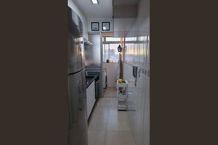 Apartamento à venda com 49m², 2 quartos e 1 vaga Apartamento à venda com 49m², 2 quartos e 1 vagaCozinha