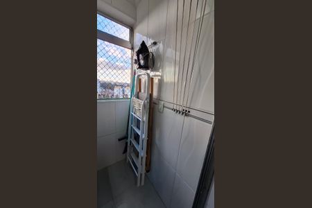 Apartamento à venda com 49m², 2 quartos e 1 vaga Apartamento à venda com 49m², 2 quartos e 1 vagaÁrea de serviço