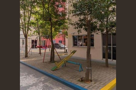 Apartamento à venda com 49m², 2 quartos e 1 vaga