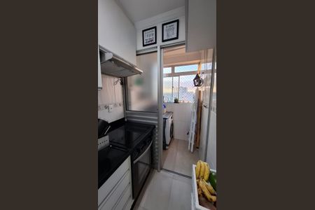 Apartamento à venda com 49m², 2 quartos e 1 vaga Apartamento à venda com 49m², 2 quartos e 1 vagaCozinha