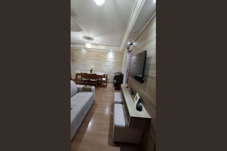 Apartamento à venda com 49m², 2 quartos e 1 vaga Apartamento à venda com 49m², 2 quartos e 1 vagaSala