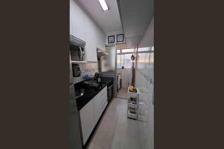 Apartamento à venda com 49m², 2 quartos e 1 vaga Apartamento à venda com 49m², 2 quartos e 1 vagaCozinha