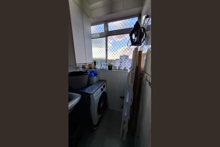 Apartamento à venda com 49m², 2 quartos e 1 vaga Apartamento à venda com 49m², 2 quartos e 1 vagaÁrea de serviço