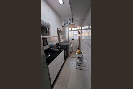 Apartamento à venda com 49m², 2 quartos e 1 vaga Apartamento à venda com 49m², 2 quartos e 1 vagaCozinha