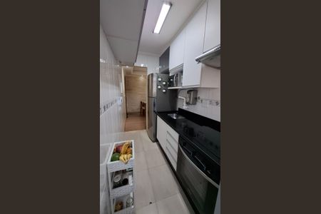 Apartamento à venda com 49m², 2 quartos e 1 vaga Apartamento à venda com 49m², 2 quartos e 1 vagaCozinha