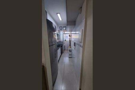 Apartamento à venda com 49m², 2 quartos e 1 vaga Apartamento à venda com 49m², 2 quartos e 1 vagaCozinha