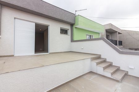 Sacada de casa à venda com 3 quartos, 235m² em Bela Vista, Osasco