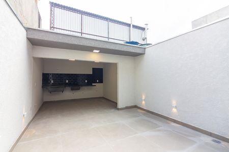 Área gourmet de casa à venda com 3 quartos, 235m² em Bela Vista, Osasco