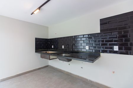 Área gourmet de casa à venda com 3 quartos, 235m² em Bela Vista, Osasco