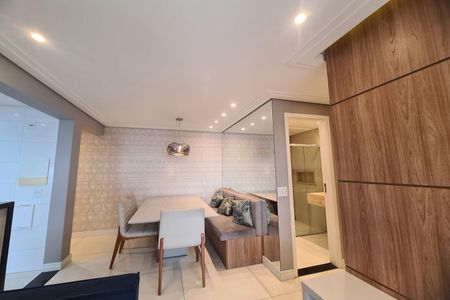 Sala de apartamento à venda com 2 quartos, 56m² em Vila Formosa, São Paulo