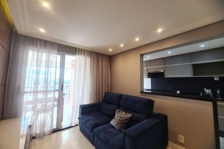 Sala de apartamento à venda com 2 quartos, 56m² em Vila Formosa, São Paulo