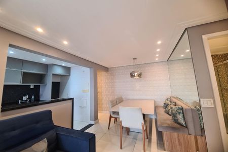 Sala de apartamento à venda com 2 quartos, 56m² em Vila Formosa, São Paulo