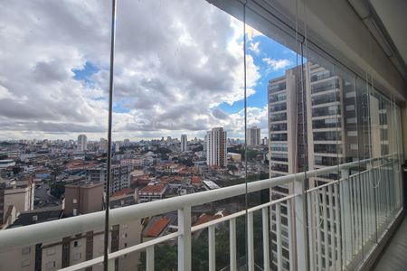 Varanda gourmet de apartamento à venda com 2 quartos, 56m² em Vila Formosa, São Paulo