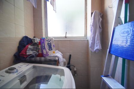Área de Serviço de apartamento à venda com 1 quarto, 47m² em Centro, São Leopoldo