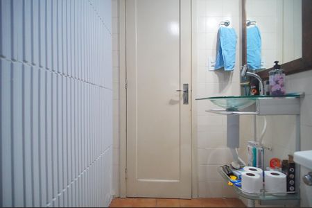 Apartamento à venda com 47m², 1 quarto e 1 vagaBanheiro