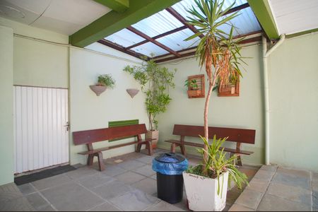 Área comum de apartamento à venda com 1 quarto, 47m² em Centro, São Leopoldo